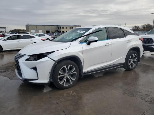 2017 Lexus RX 350 Base