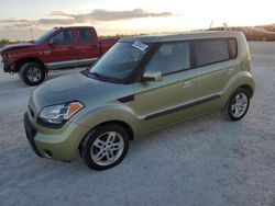 KIA Vehiculos salvage en venta: 2010 KIA Soul +