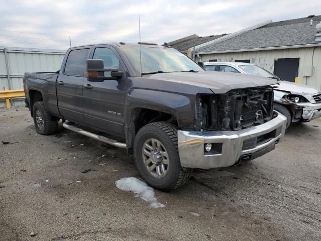 2015 Chevrolet Silverado K3500 LT