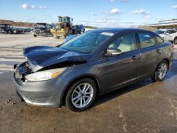 Ford Focus se salvage cars for sale: 2017 Ford Focus SE