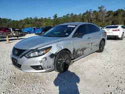 Salvage cars for sale at Houston, TX auction: 2016 Nissan Altima 2.5