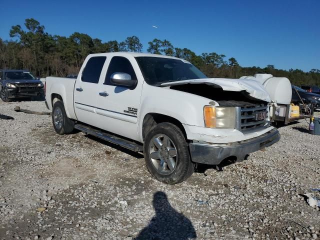 2012 GMC Sierra C1500 SLE