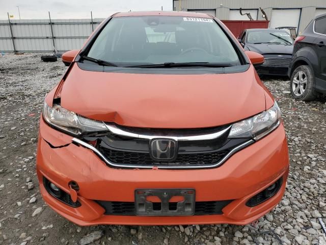 2019 Honda FIT EX