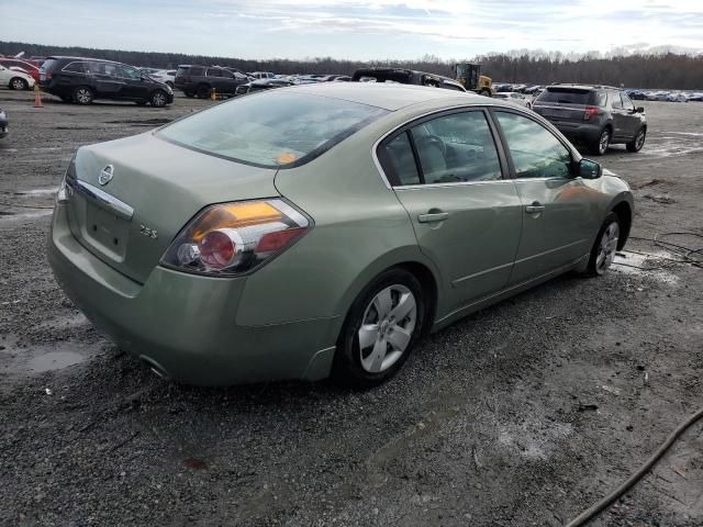 2008 Nissan Altima 2.5