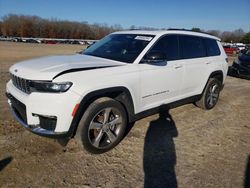 2021 Jeep Grand Cherokee L Limited en venta en Conway, AR