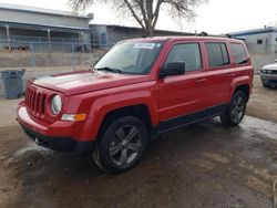 2016 Jeep Patriot Sport en venta en Albuquerque, NM