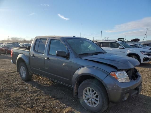 2016 Nissan Frontier S