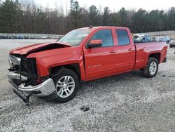 2015 Chevrolet Silverado K1500 LT en venta en Gainesville, GA