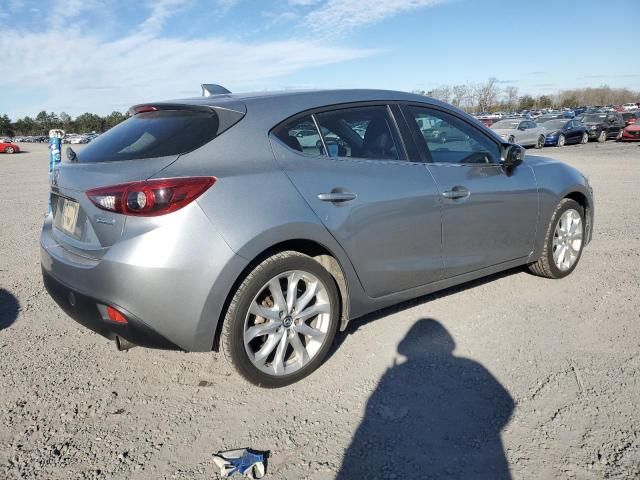 2014 Mazda 3 Grand Touring