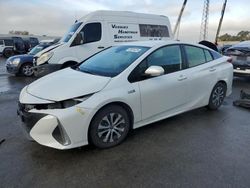 2022 Toyota Prius Prime LE en venta en Hayward, CA