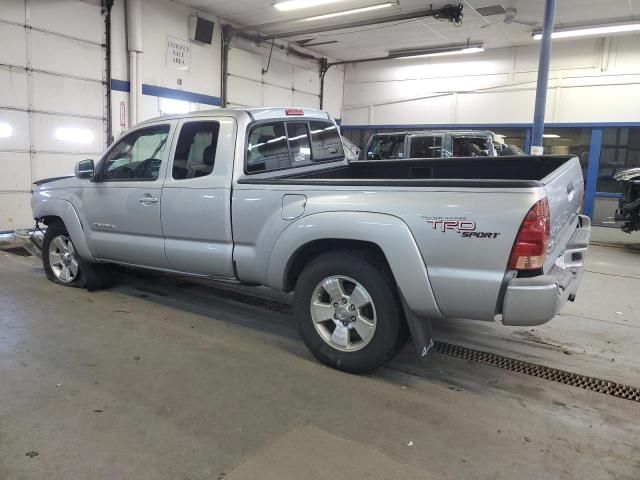 2008 Toyota Tacoma Access Cab