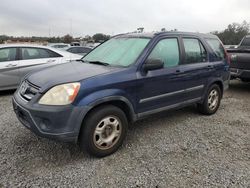 2005 Honda CR-V LX en venta en Riverview, FL