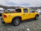 2002 Chevrolet S Truck S10