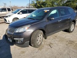 Salvage cars for sale at Lexington, KY auction: 2014 Chevrolet Traverse LT