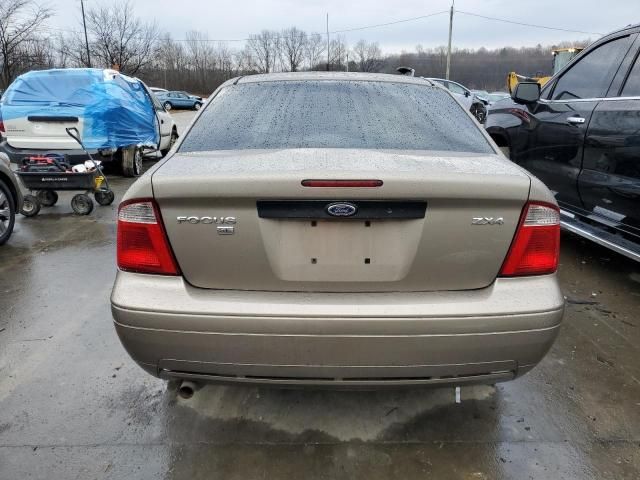 2005 Ford Focus ZX4