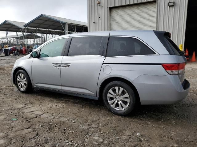 2016 Honda Odyssey SE