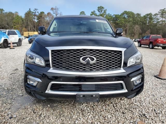 2015 Infiniti QX80