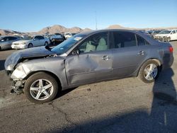 Salvage cars for sale from Copart Cleveland: 2006 Hyundai Sonata GLS