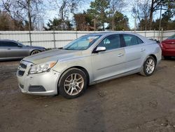 Salvage cars for sale from Copart Hampton, VA: 2013 Chevrolet Malibu 1LT