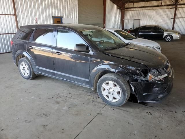 2012 Dodge Journey SE