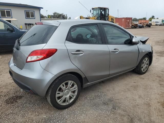 2014 Mazda 2 Sport