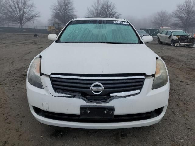 2009 Nissan Altima 2.5