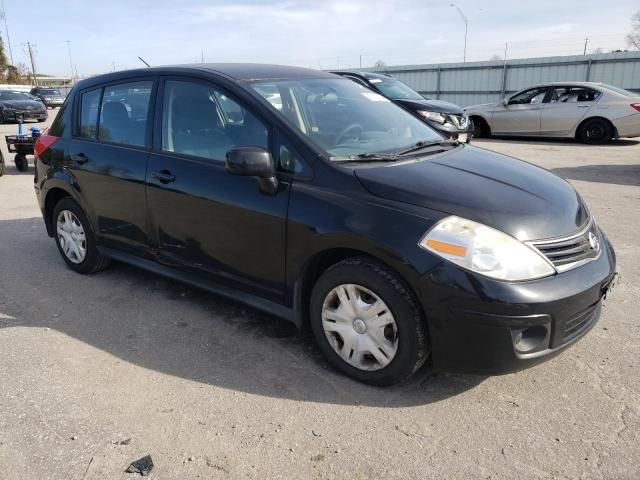 2011 Nissan Versa S