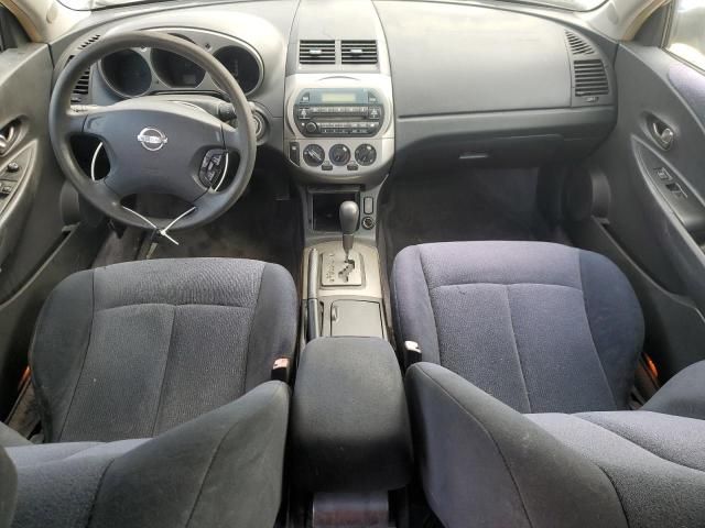 2003 Nissan Altima Base