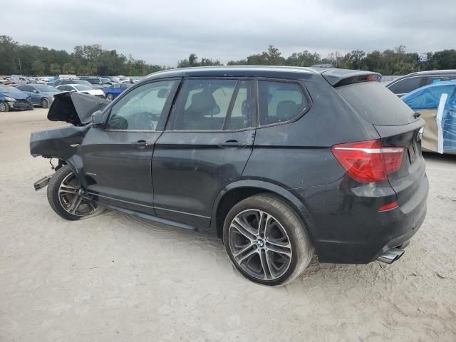 2017 BMW X3 SDRIVE28I