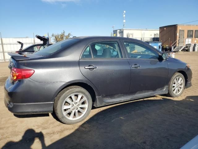 2009 Toyota Corolla Base