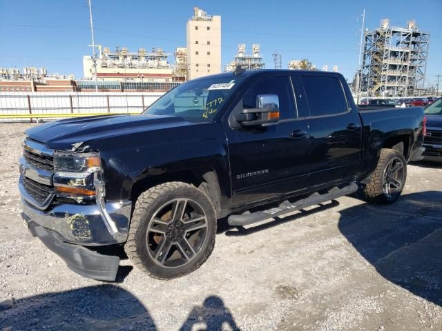 2018 Chevrolet Silverado C1500 LT