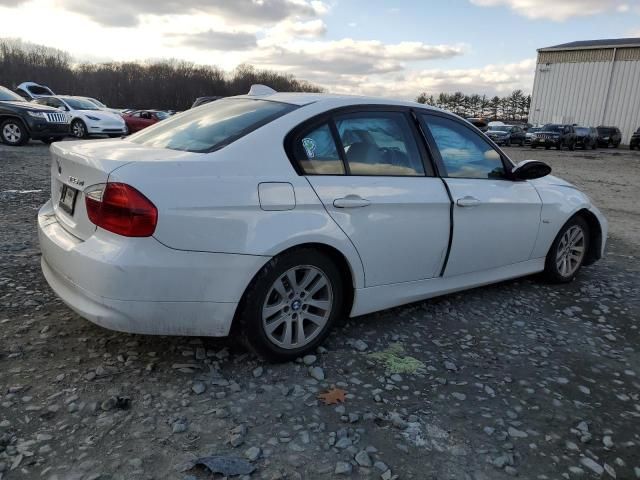 2006 BMW 325 XI