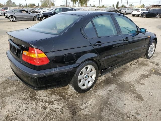 2003 BMW 325 I