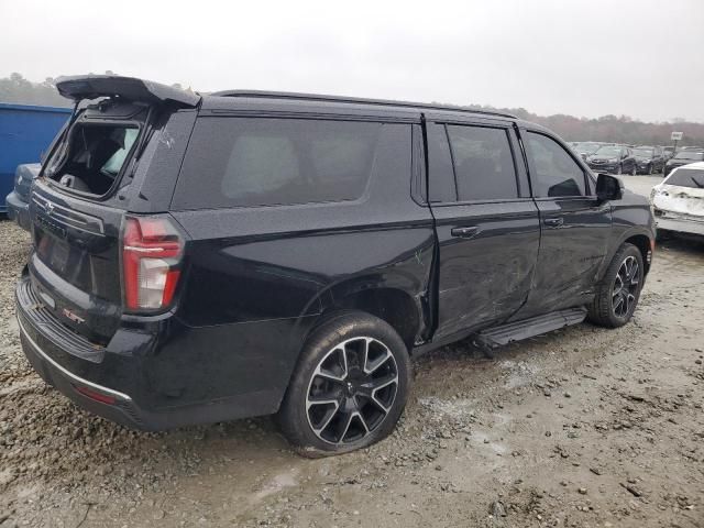 2021 Chevrolet Suburban K1500 RST