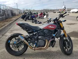 Indian Motorcycle Co. salvage cars for sale: 2019 Indian Motorcycle Co. FTR 1200 S