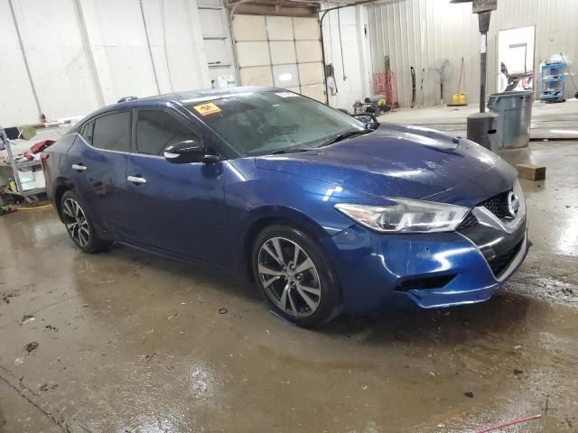 2017 Nissan Maxima 3.5S