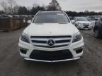 2013 Mercedes-Benz GL 550 4matic