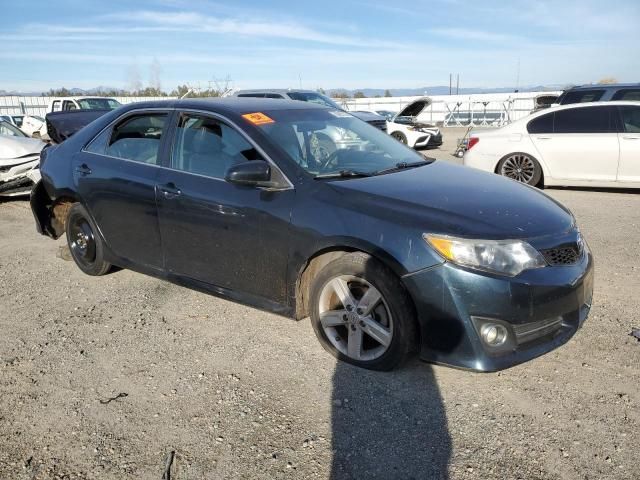 2013 Toyota Camry L