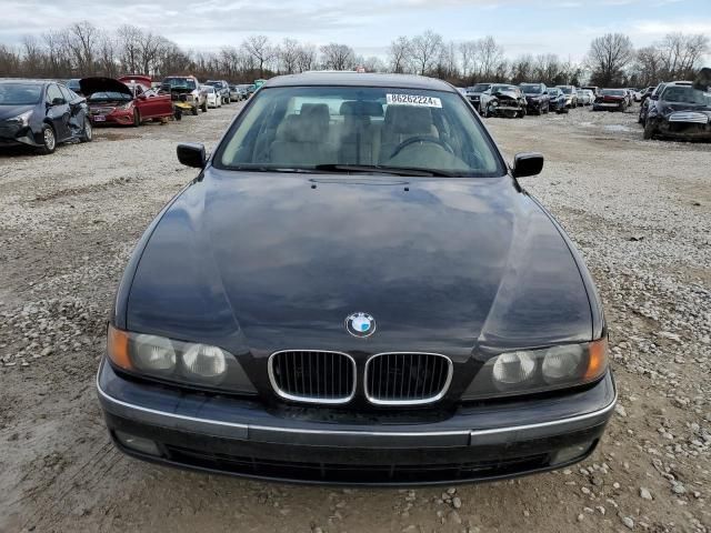 1998 BMW 528 I Automatic