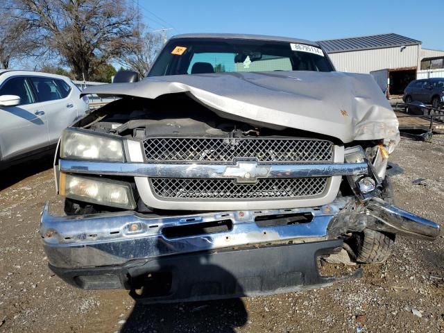 2004 Chevrolet Silverado K1500