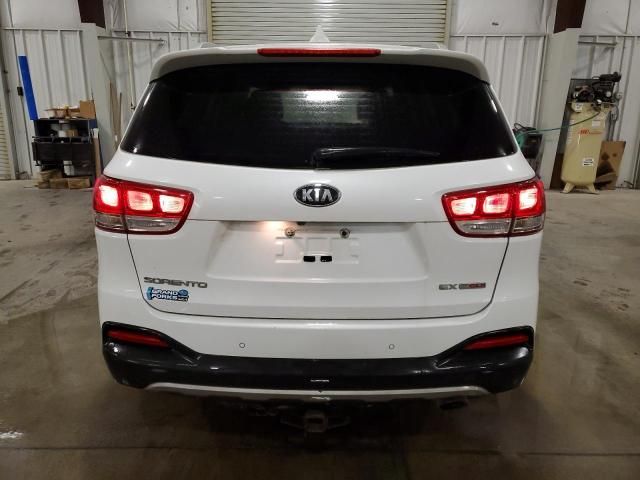 2017 KIA Sorento EX