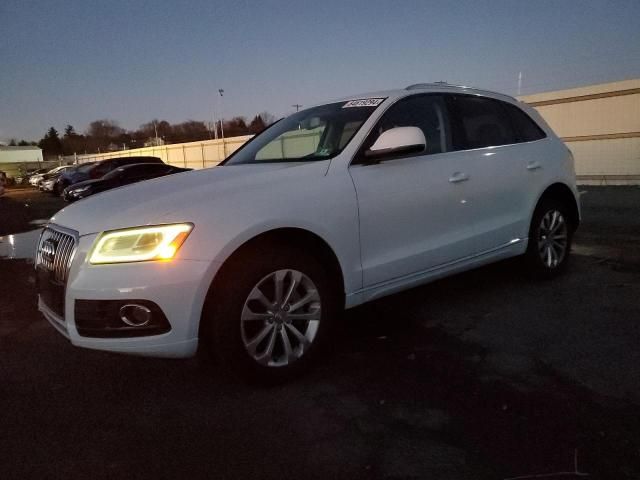 2014 Audi Q5 Premium