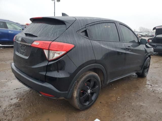 2019 Honda HR-V LX