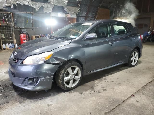 2009 Toyota Corolla Matrix S