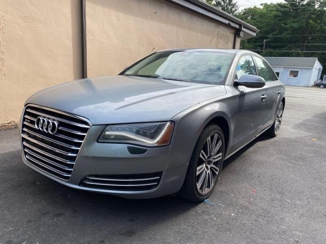 2011 Audi A8 L Quattro