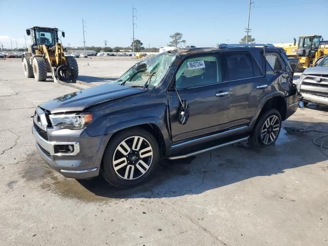 2016 Toyota 4runner SR5