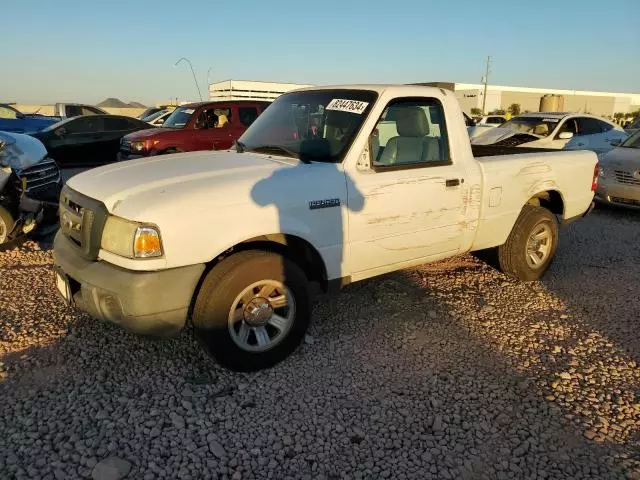 2010 Ford Ranger