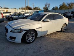 Jaguar salvage cars for sale: 2017 Jaguar XF