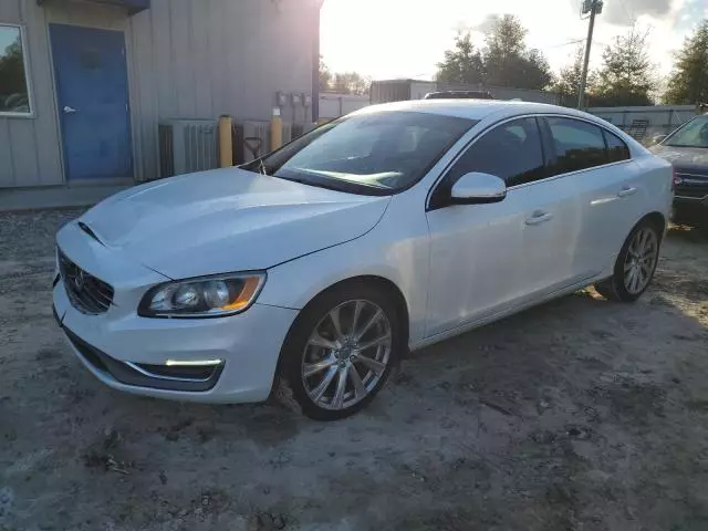 2016 Volvo S60 Premier