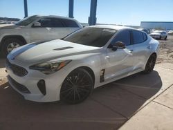 Salvage cars for sale at Phoenix, AZ auction: 2019 KIA Stinger GT